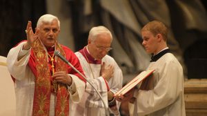 Benedikt XVI. über Kardinal von Galen