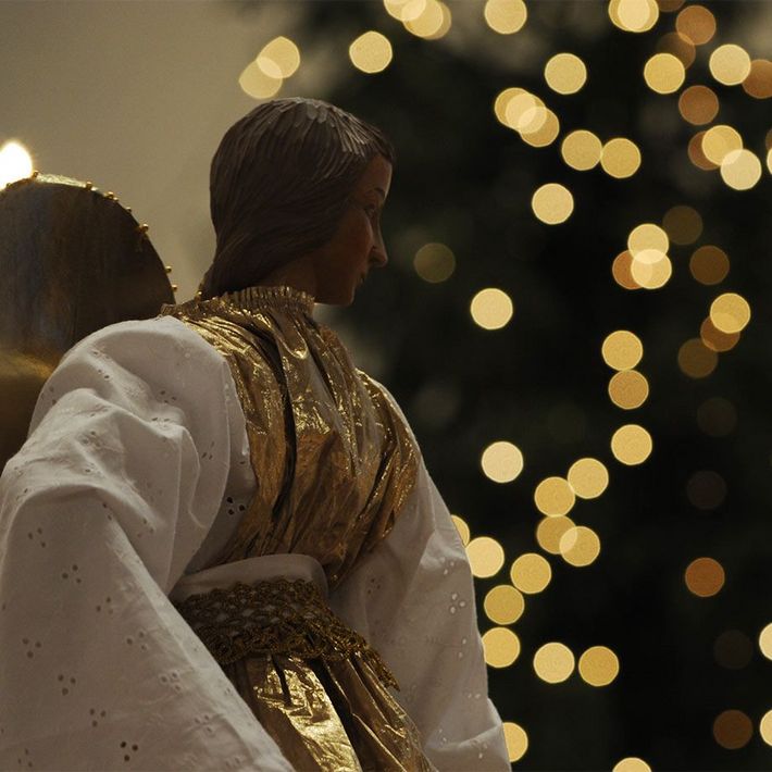 Mit festlichen Gottesdiensten wird im St.-Paulus-Dom das Hochfest der Geburt Christi begangen. 
