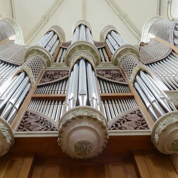Zum Abschluss des Kirchenjahres gibt es am 19. November ein Orgelkonzert im Dom.