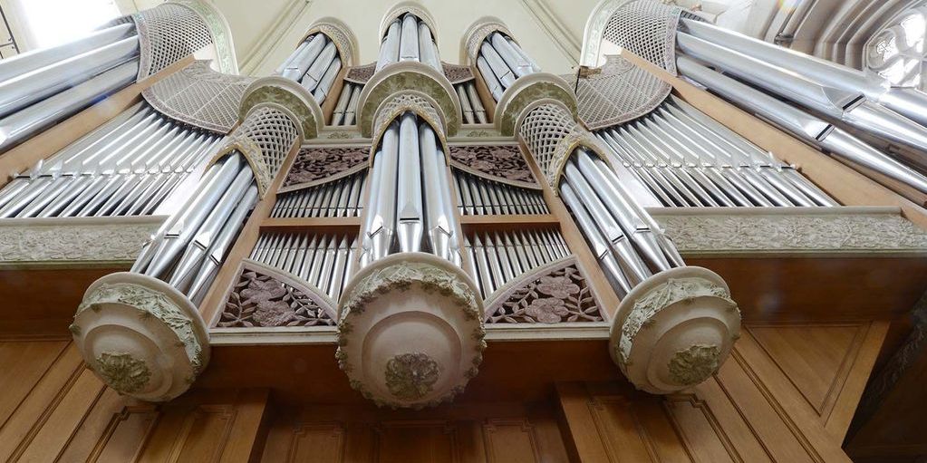 Zum Abschluss des Kirchenjahres gibt es am 19. November ein Orgelkonzert im Dom.