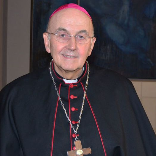 Bischof Felix Genn.