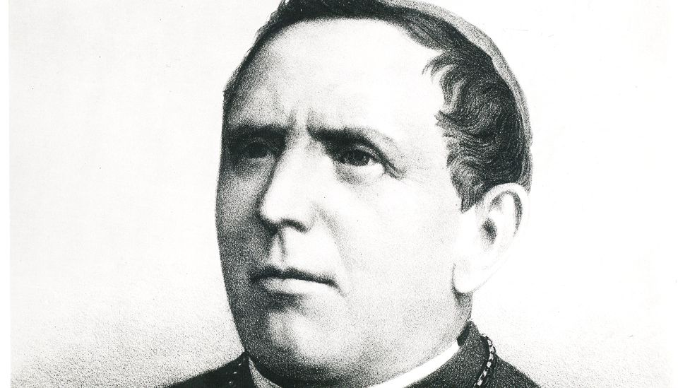 Bischof Brinkmann.